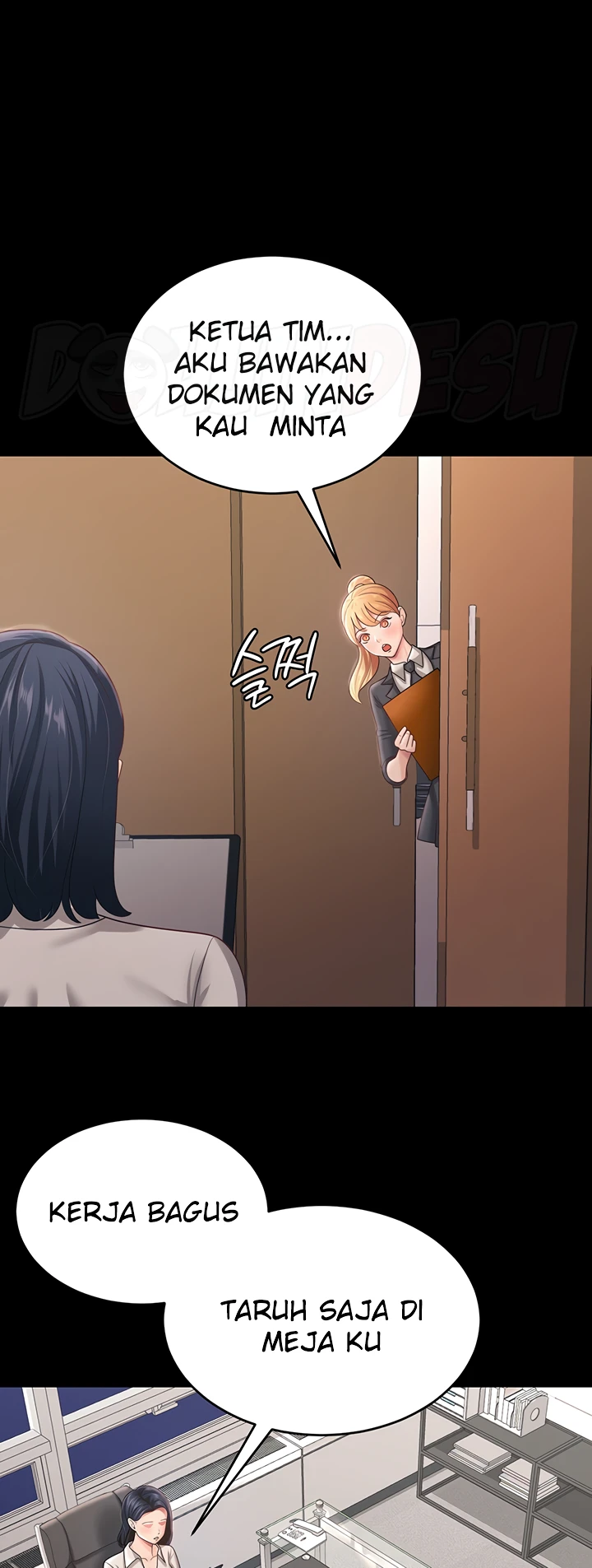 Your Wife Was Amazing Chapter 11 - Page 17